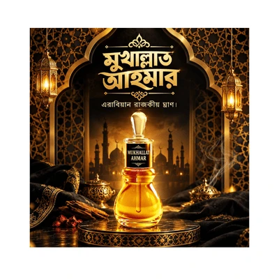 মুখাল্লাত আহমার