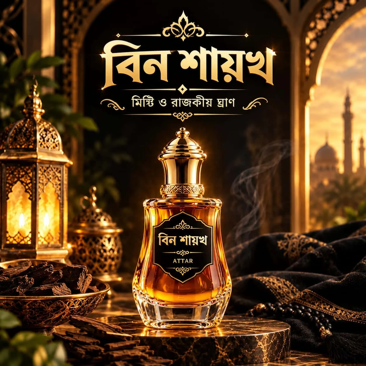 Bin Sheikh — বিন শায়খ