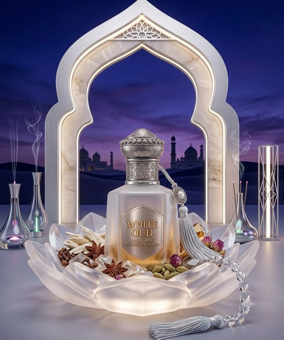 White Oud — হোয়াইট উদ