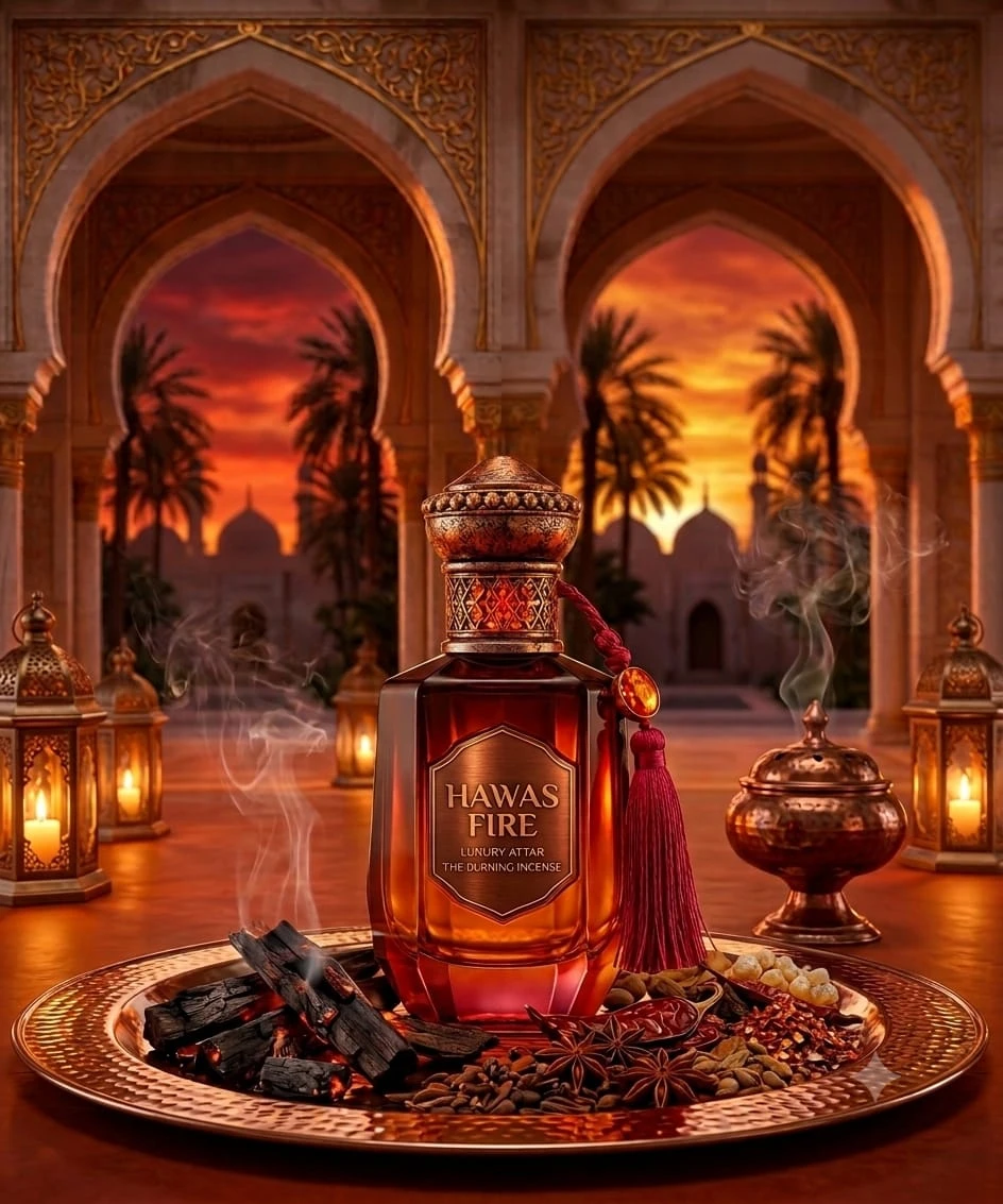 Hawas Fire — হাওয়াস ফায়ার